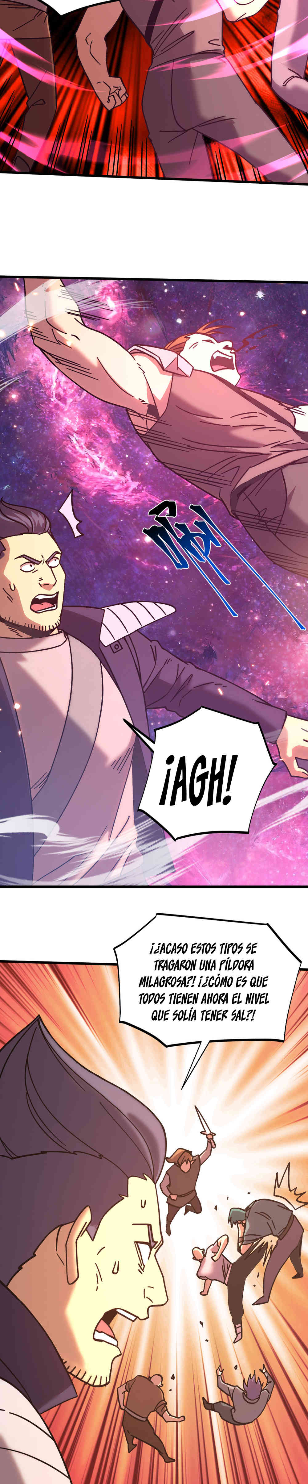 Read Apex Future Martial Arts ES Manga Online