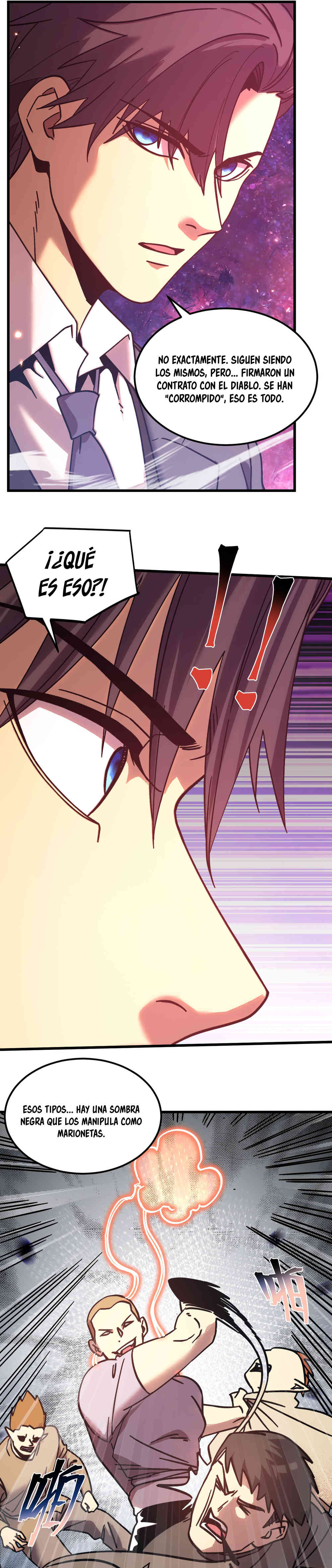 Read Apex Future Martial Arts ES Manga Online