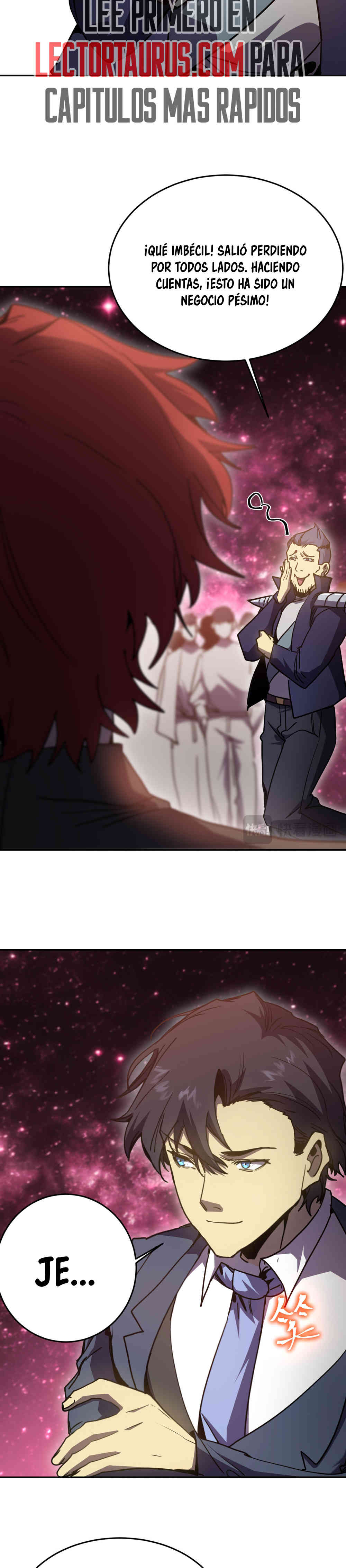 Read Apex Future Martial Arts ES Manga Online