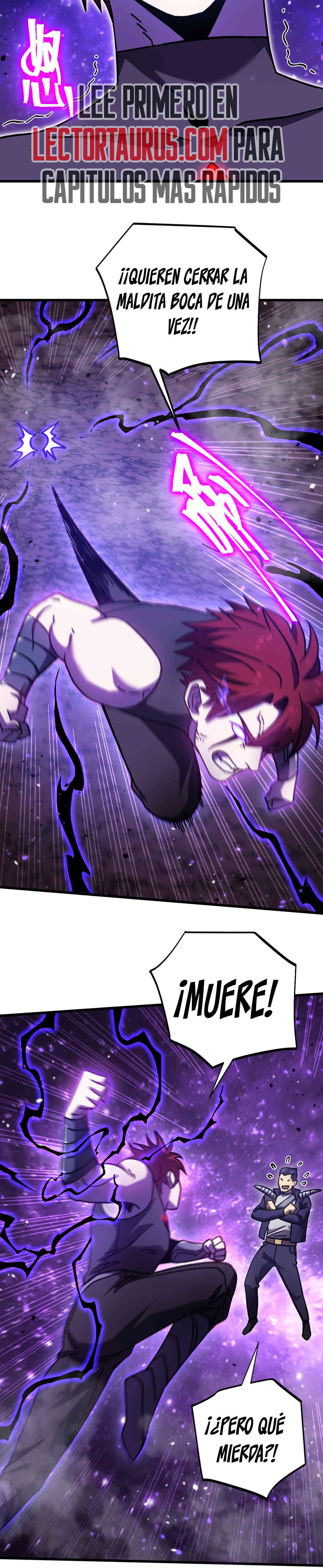 Read Apex Future Martial Arts ES Manga Online