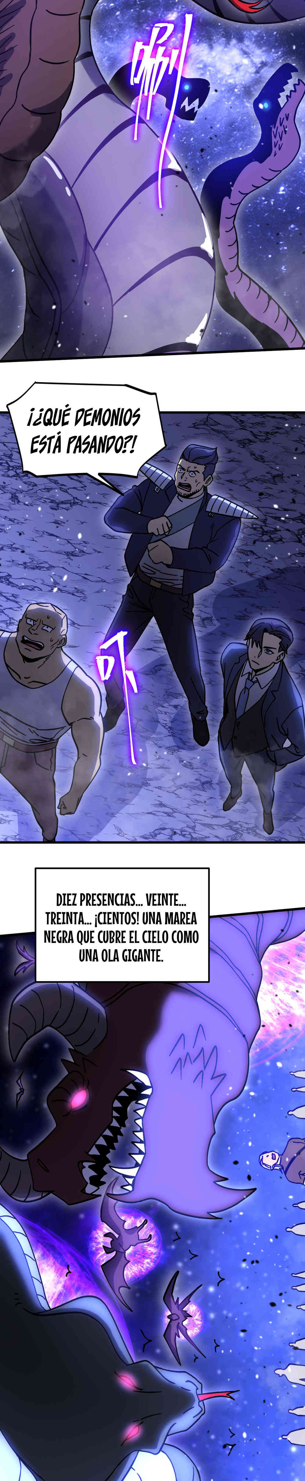 Read Apex Future Martial Arts ES Manga Online