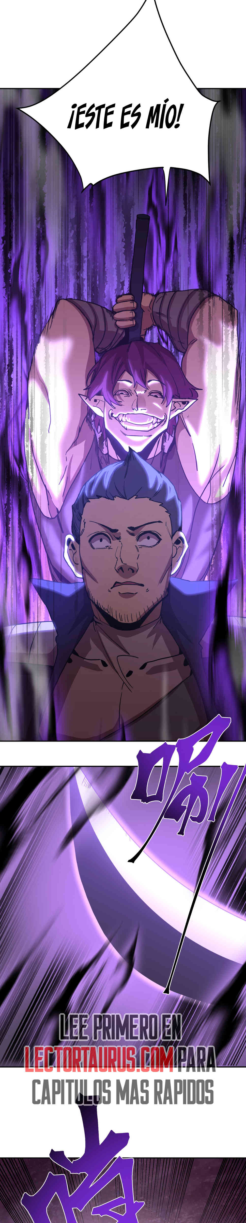 Read Apex Future Martial Arts ES Manga Online