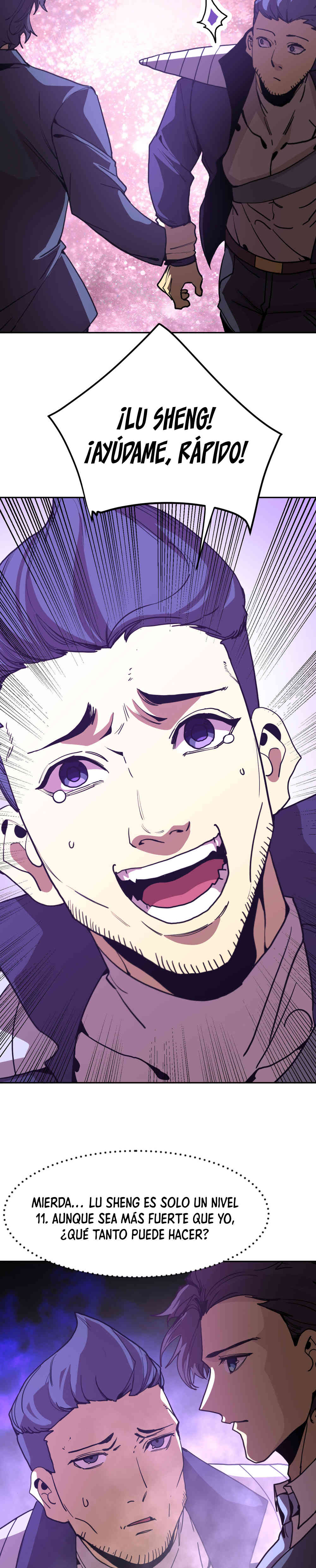 Read Apex Future Martial Arts ES Manga Online