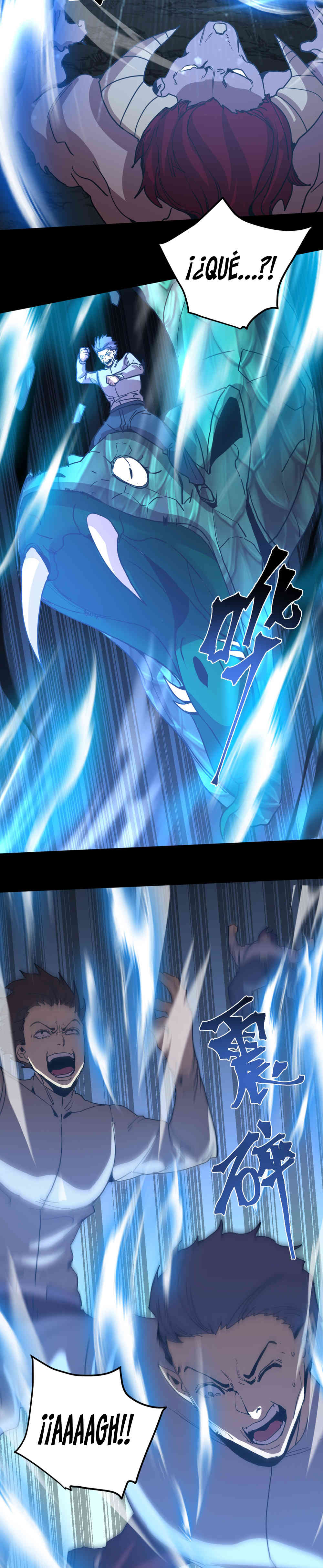 Read Apex Future Martial Arts ES Manga Online