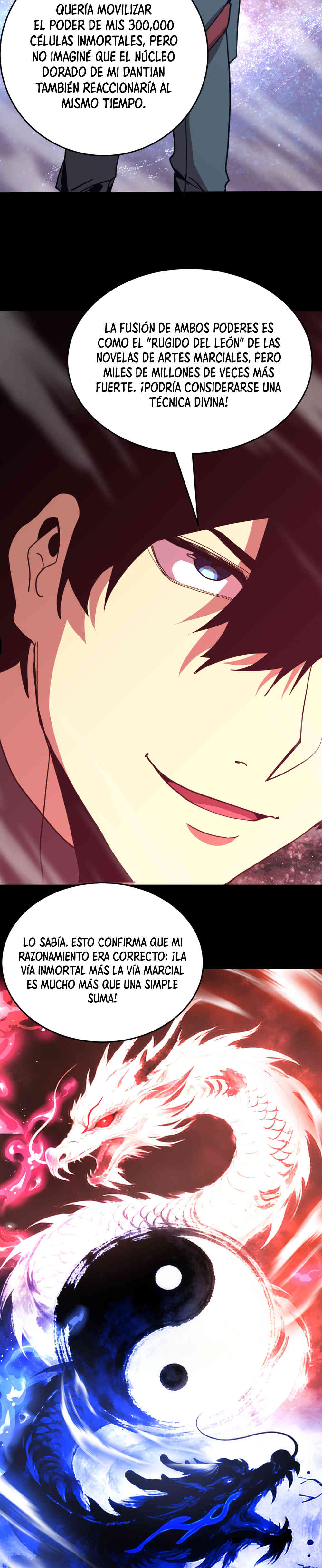 Read Apex Future Martial Arts ES Manga Online