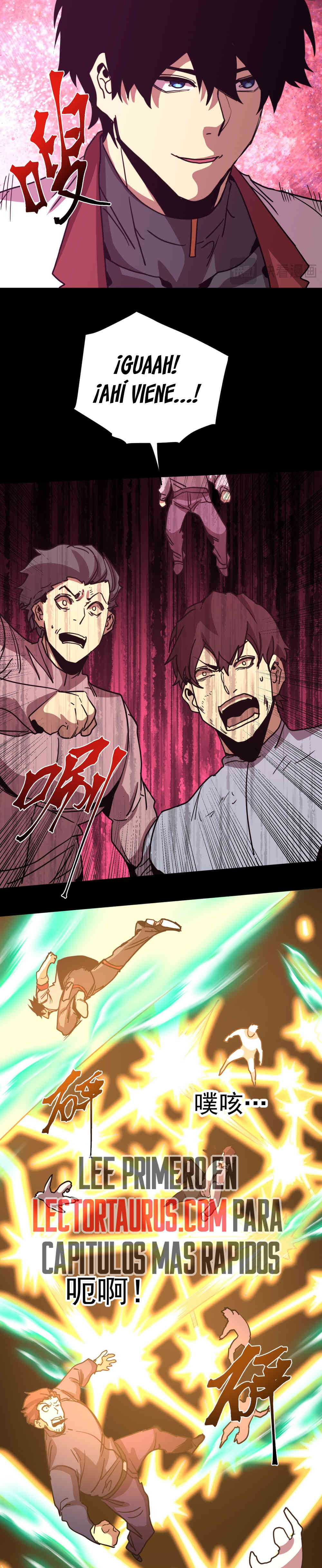 Read Apex Future Martial Arts ES Manga Online