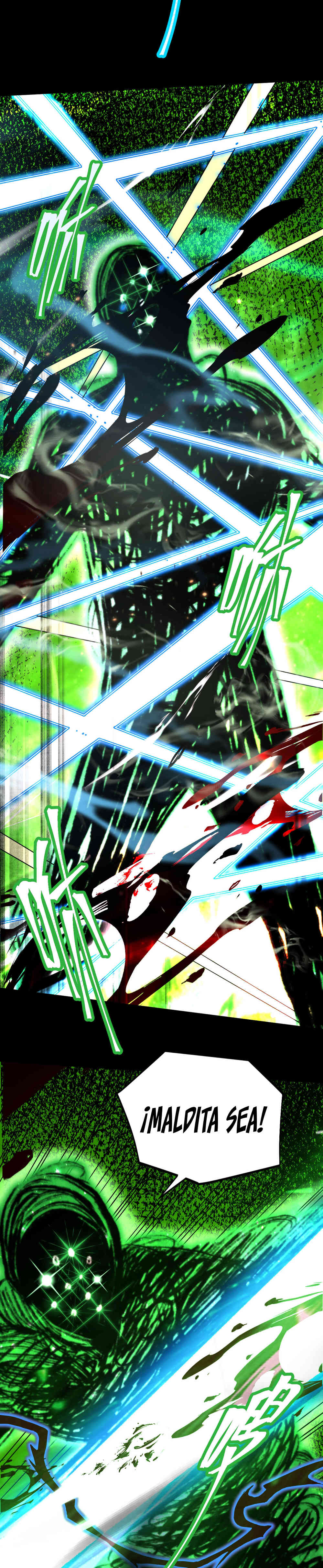 Read Apex Future Martial Arts ES Manga Online