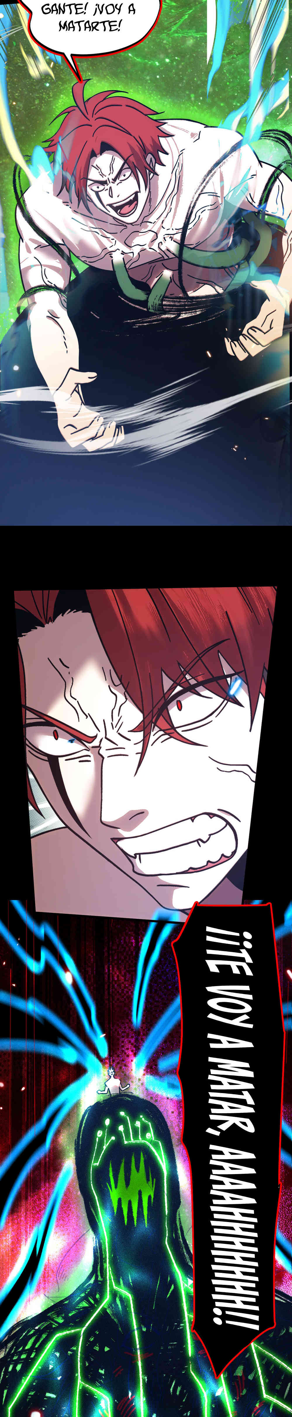 Read Apex Future Martial Arts ES Manga Online