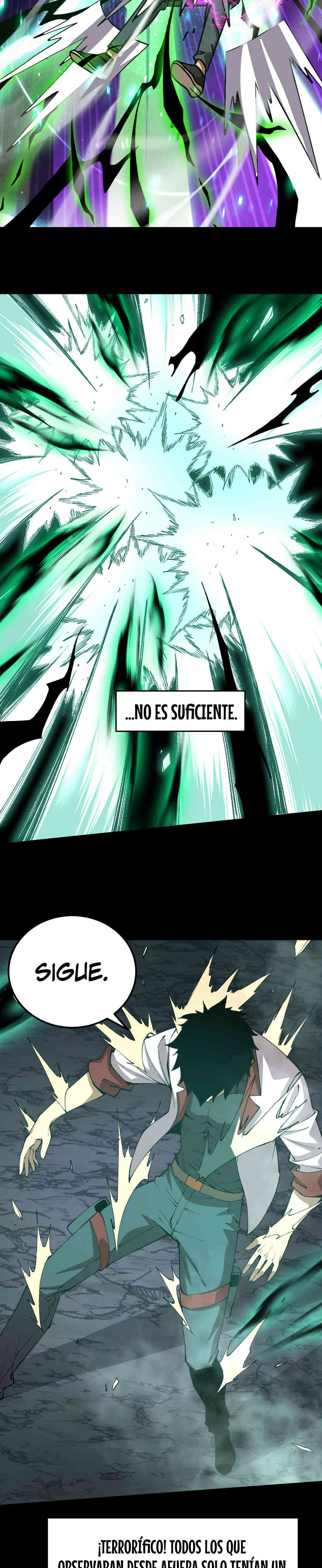 Read Apex Future Martial Arts ES Manga Online