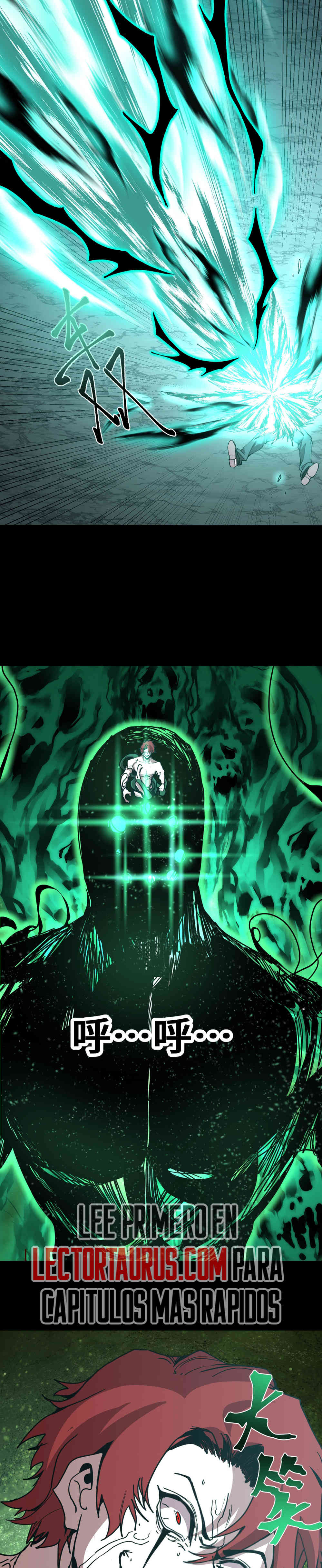 Read Apex Future Martial Arts ES Manga Online