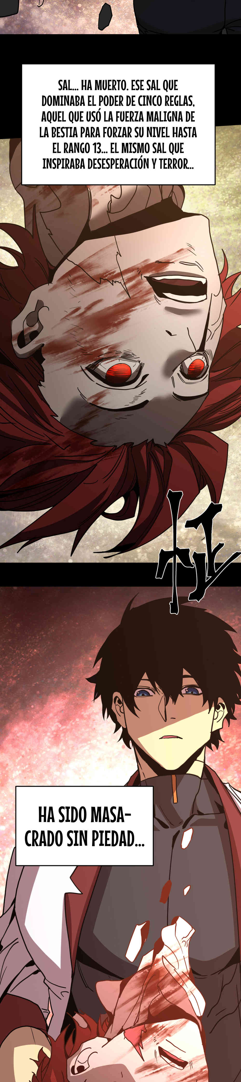 Read Apex Future Martial Arts ES Manga Online