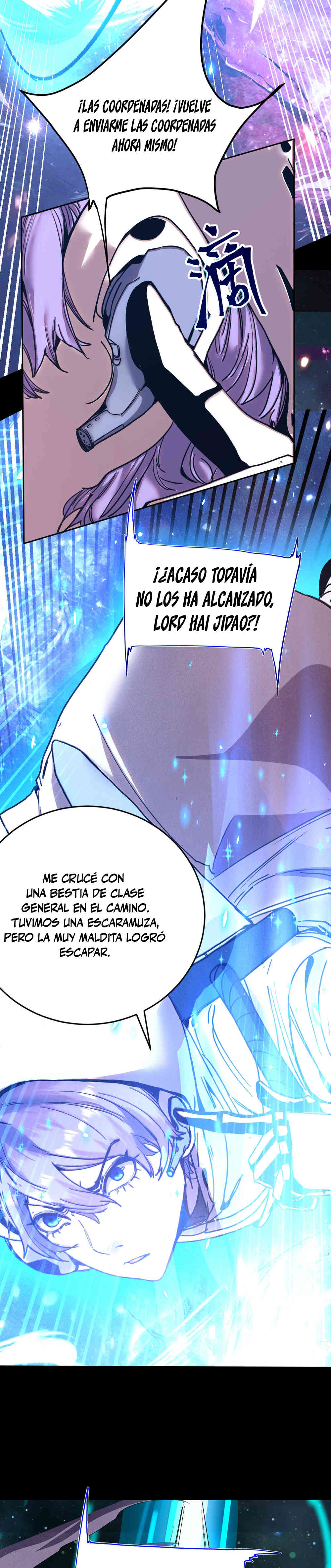 Read Apex Future Martial Arts ES Manga Online