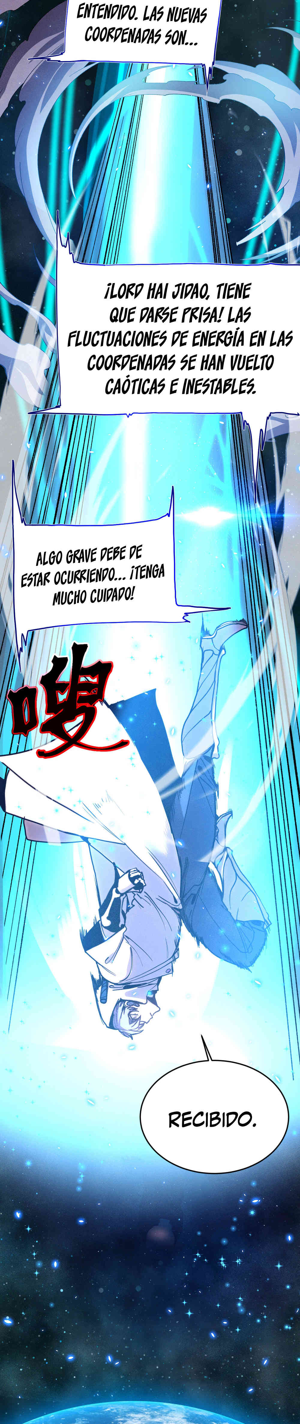 Read Apex Future Martial Arts ES Manga Online