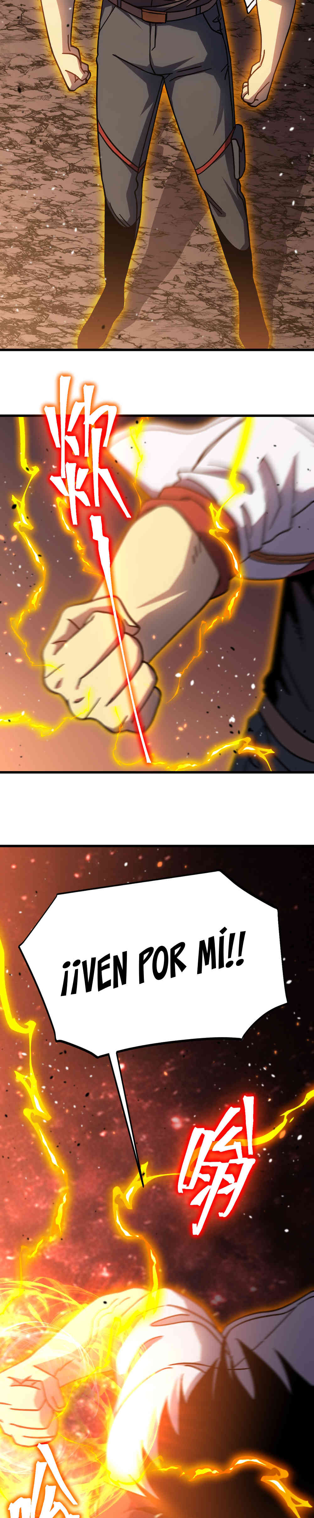 Read Apex Future Martial Arts ES Manga Online