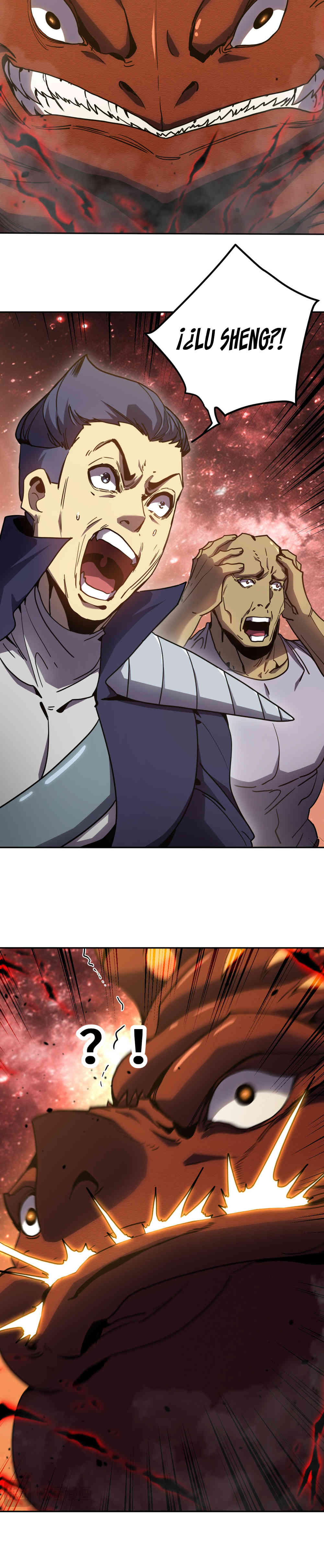 Read Apex Future Martial Arts ES Manga Online