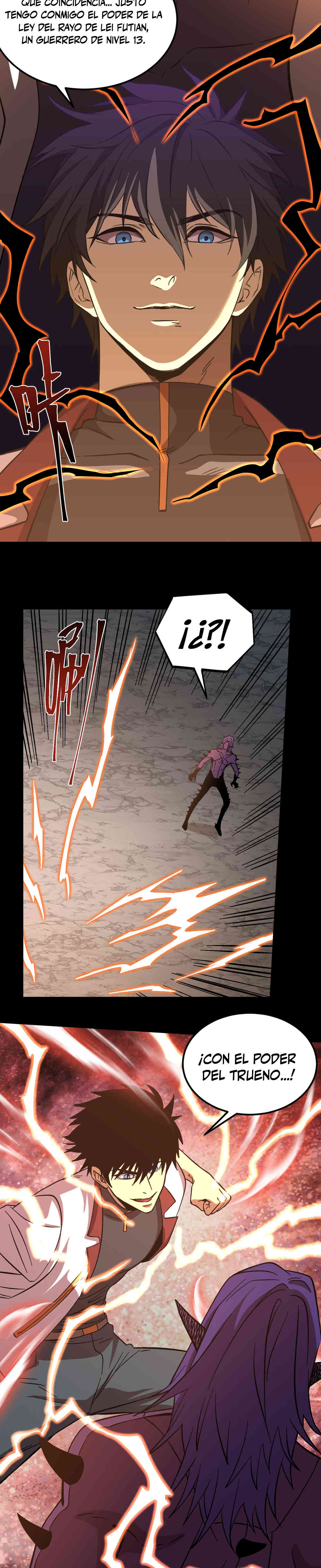 Read Apex Future Martial Arts ES Manga Online