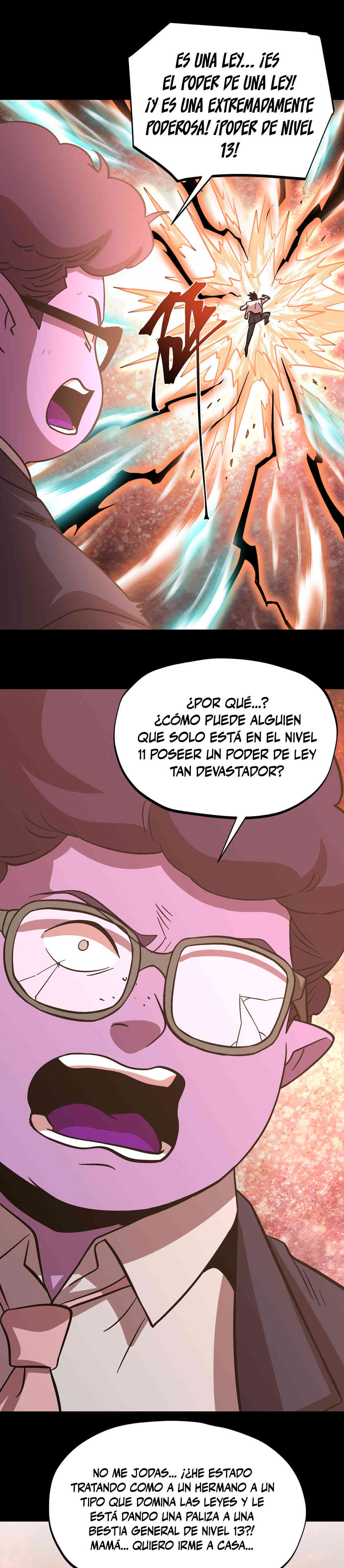 Read Apex Future Martial Arts ES Manga Online