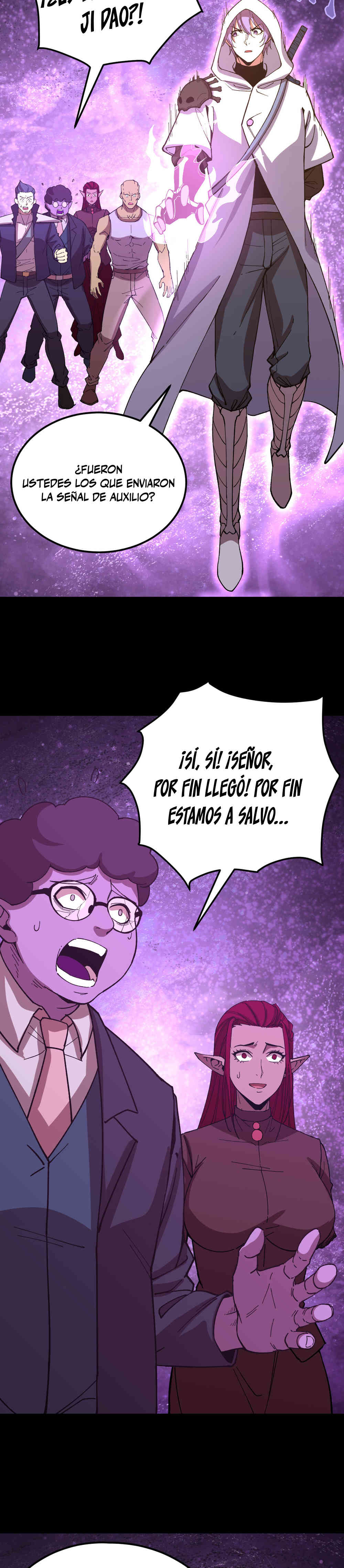 Read Apex Future Martial Arts ES Manga Online