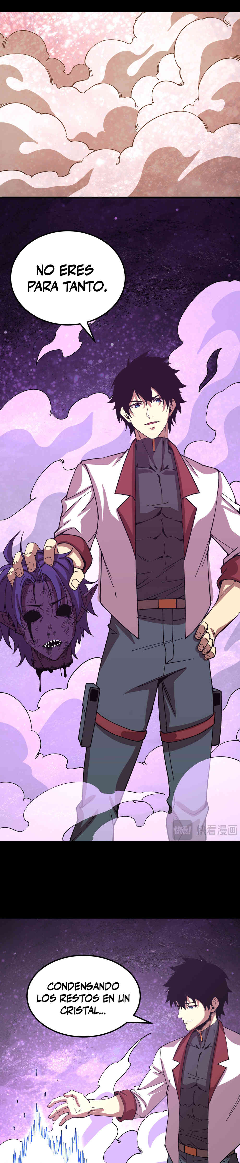 Read Apex Future Martial Arts ES Manga Online