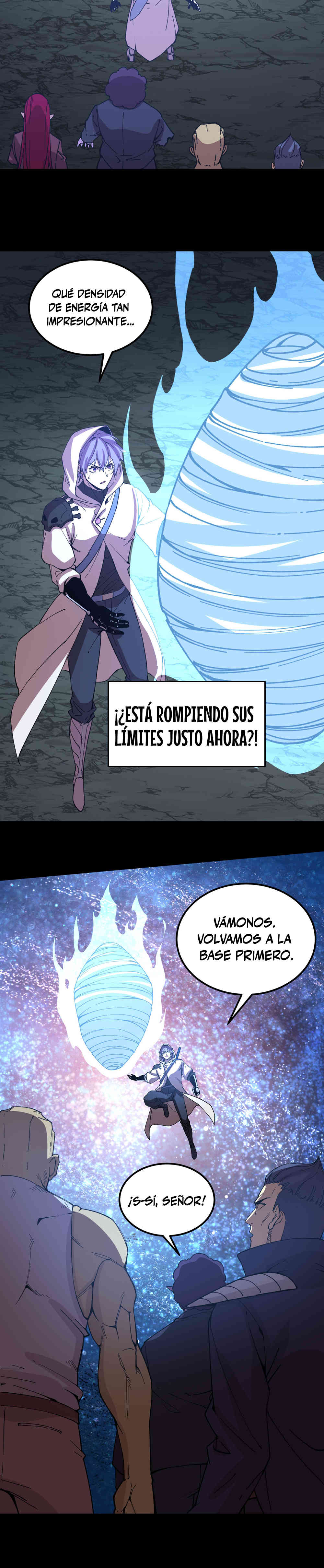 Read Apex Future Martial Arts ES Manga Online