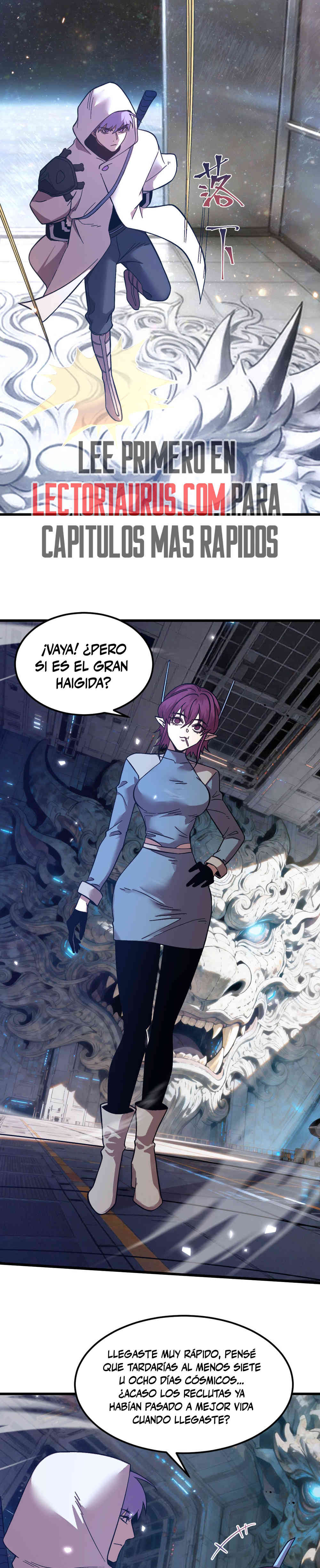 Read Apex Future Martial Arts ES Manga Online