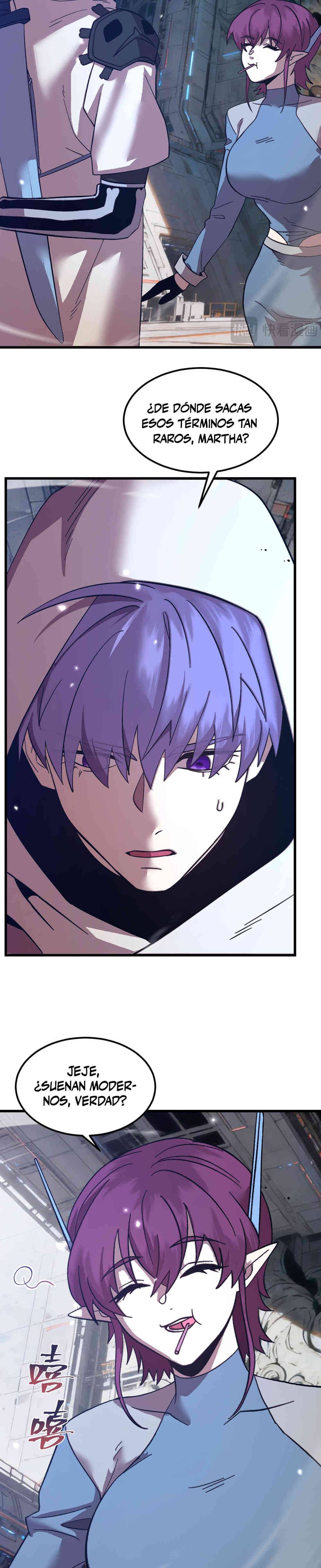 Read Apex Future Martial Arts ES Manga Online