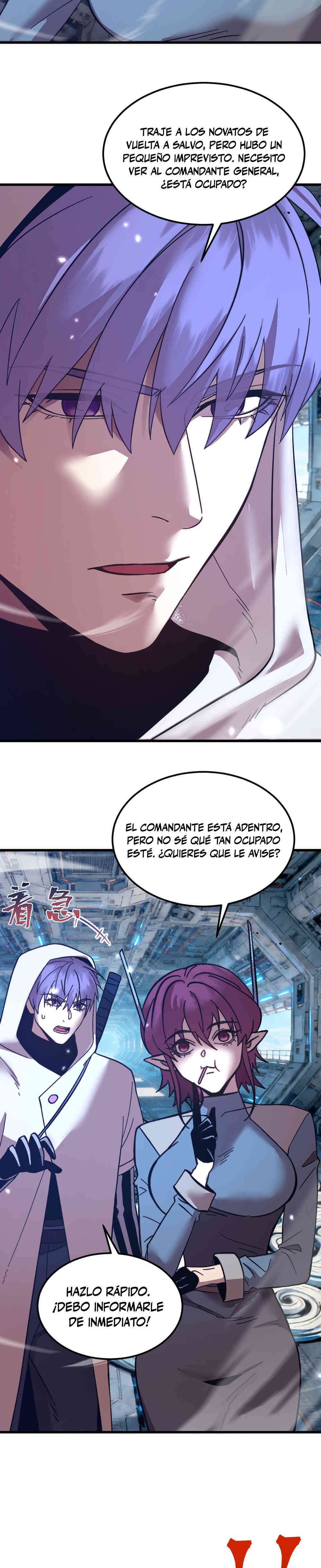 Read Apex Future Martial Arts ES Manga Online
