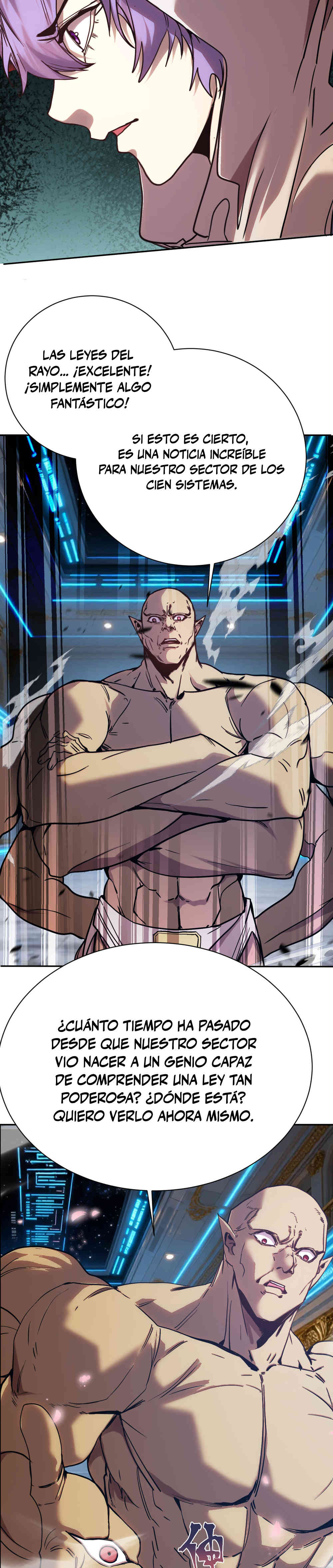 Read Apex Future Martial Arts ES Manga Online