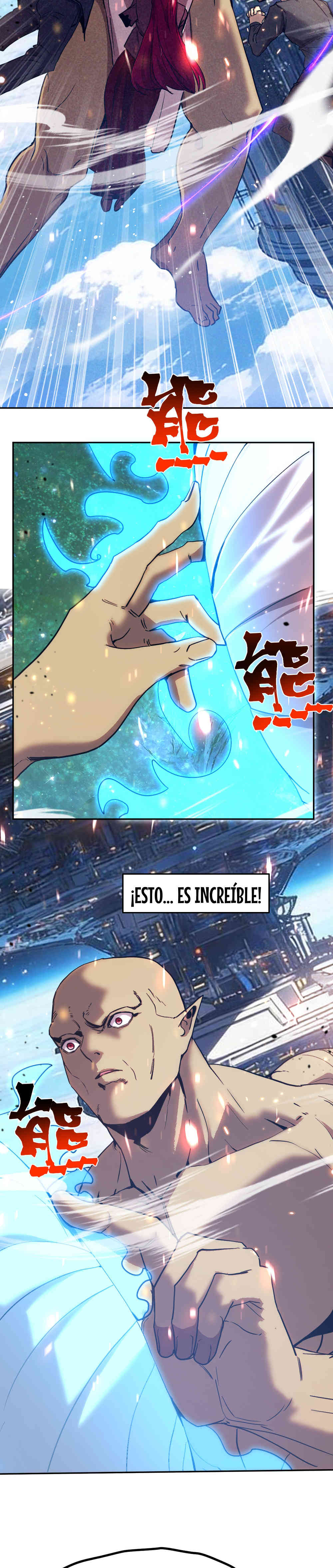 Read Apex Future Martial Arts ES Manga Online