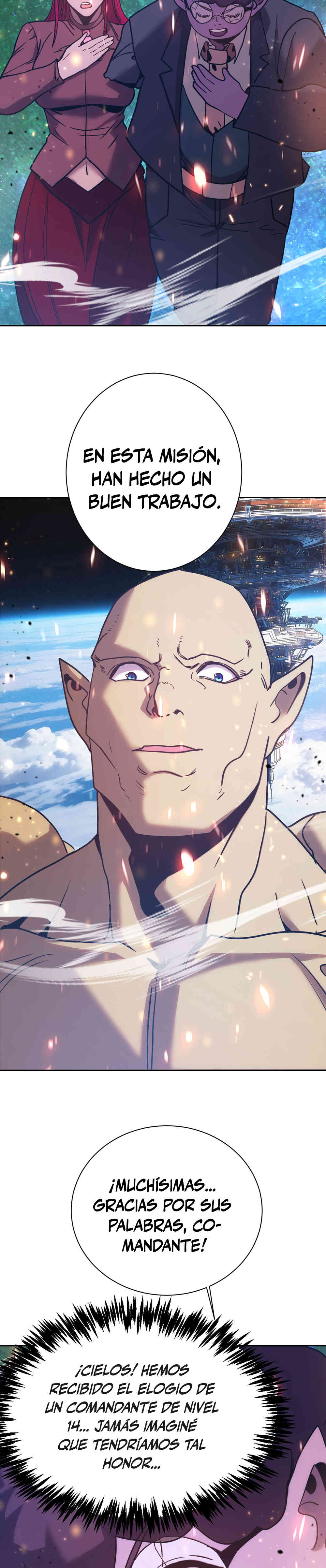 Read Apex Future Martial Arts ES Manga Online