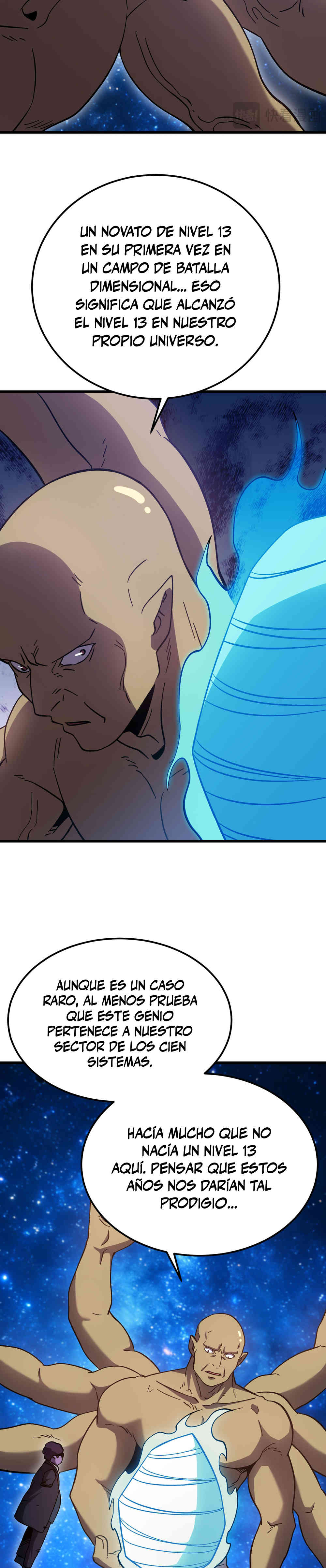 Read Apex Future Martial Arts ES Manga Online