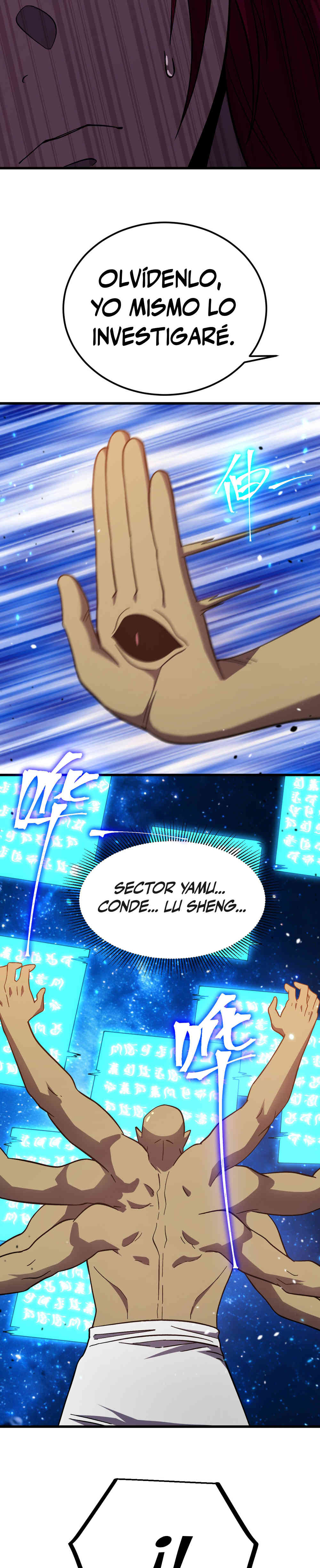 Read Apex Future Martial Arts ES Manga Online