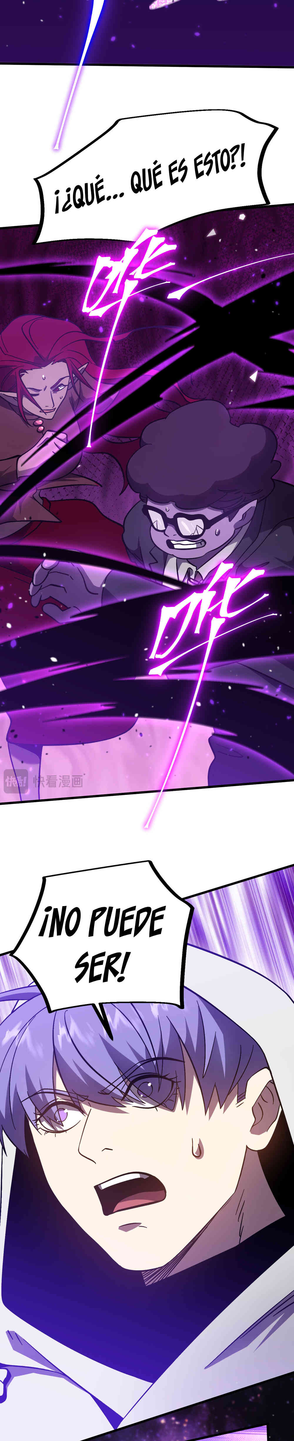 Read Apex Future Martial Arts ES Manga Online