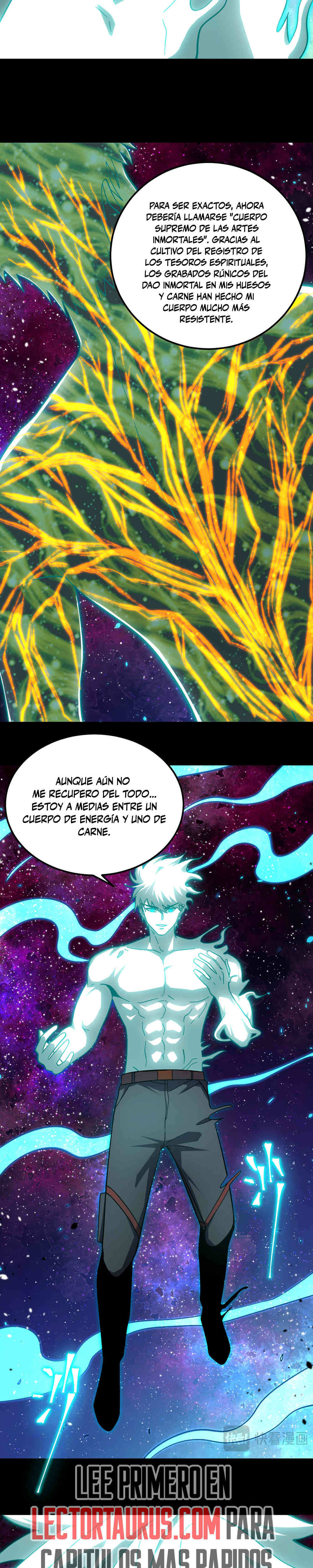 Read Apex Future Martial Arts ES Manga Online