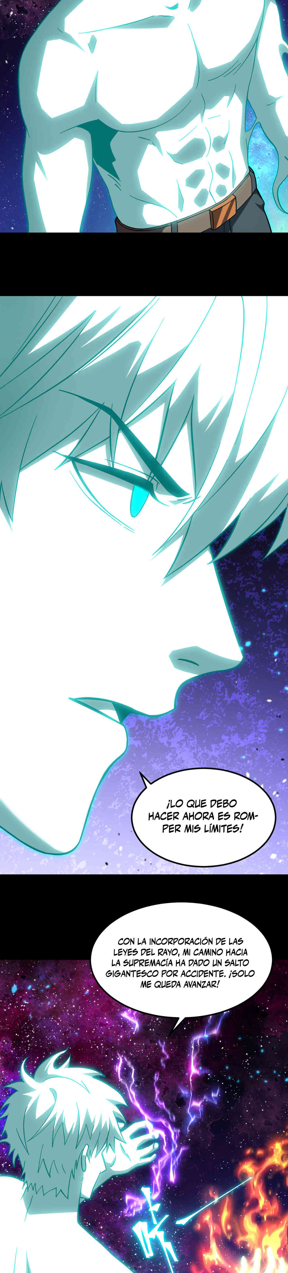 Read Apex Future Martial Arts ES Manga Online