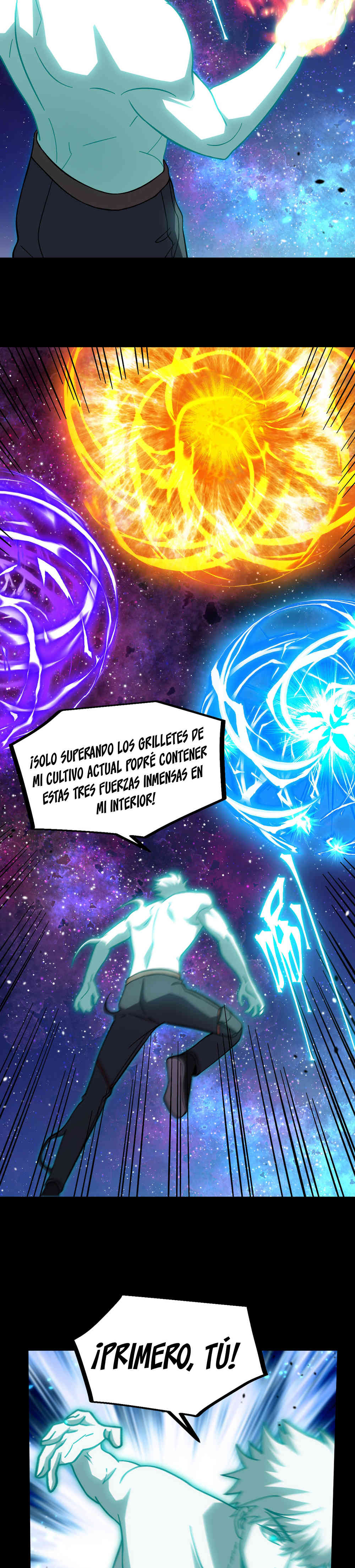 Read Apex Future Martial Arts ES Manga Online