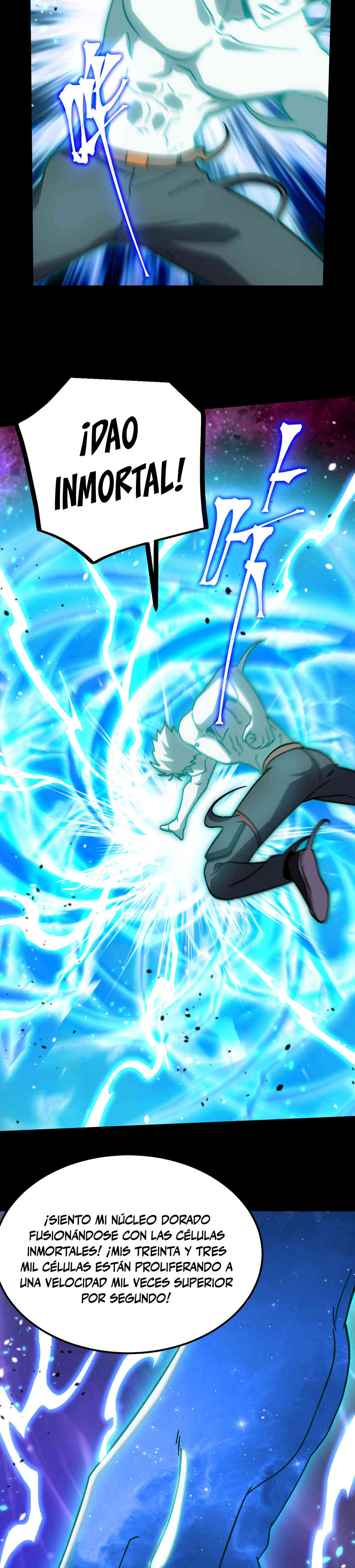 Read Apex Future Martial Arts ES Manga Online