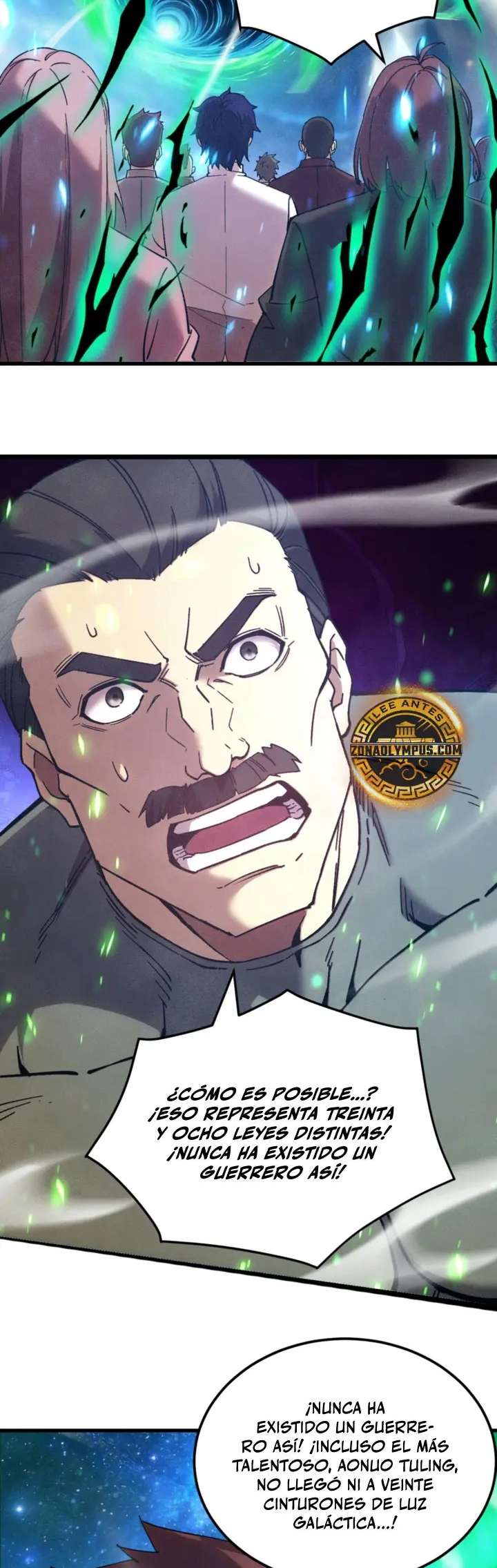 Read Apex Future Martial Arts ES Manga Online