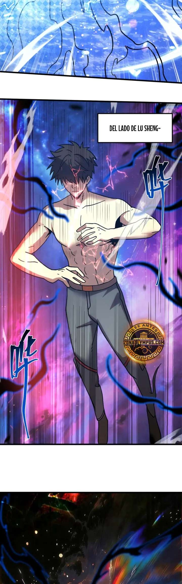 Read Apex Future Martial Arts ES Manga Online