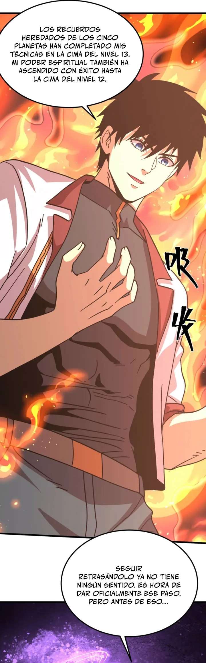 Read Apex Future Martial Arts ES Manga Online