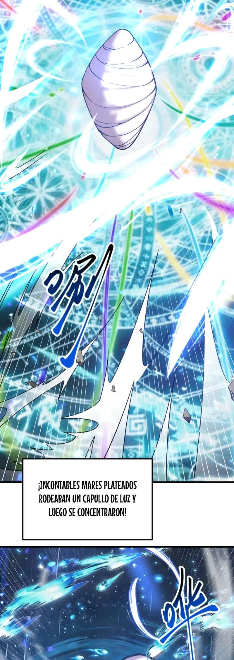 Read Apex Future Martial Arts ES Manga Online