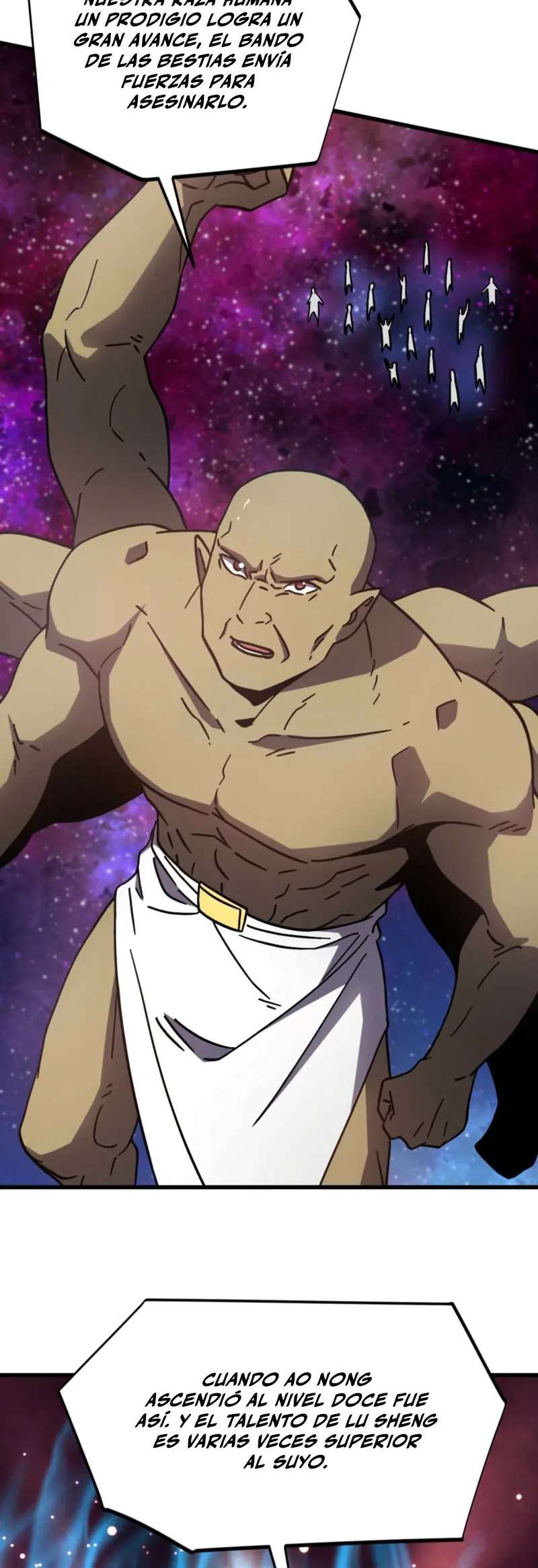 Read Apex Future Martial Arts ES Manga Online