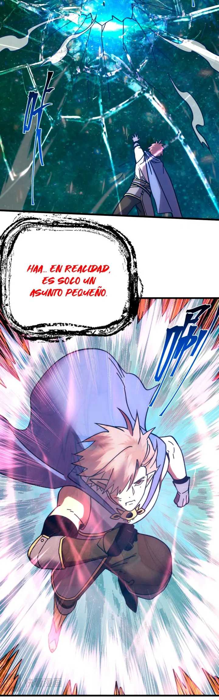 Read Apex Future Martial Arts ES Manga Online