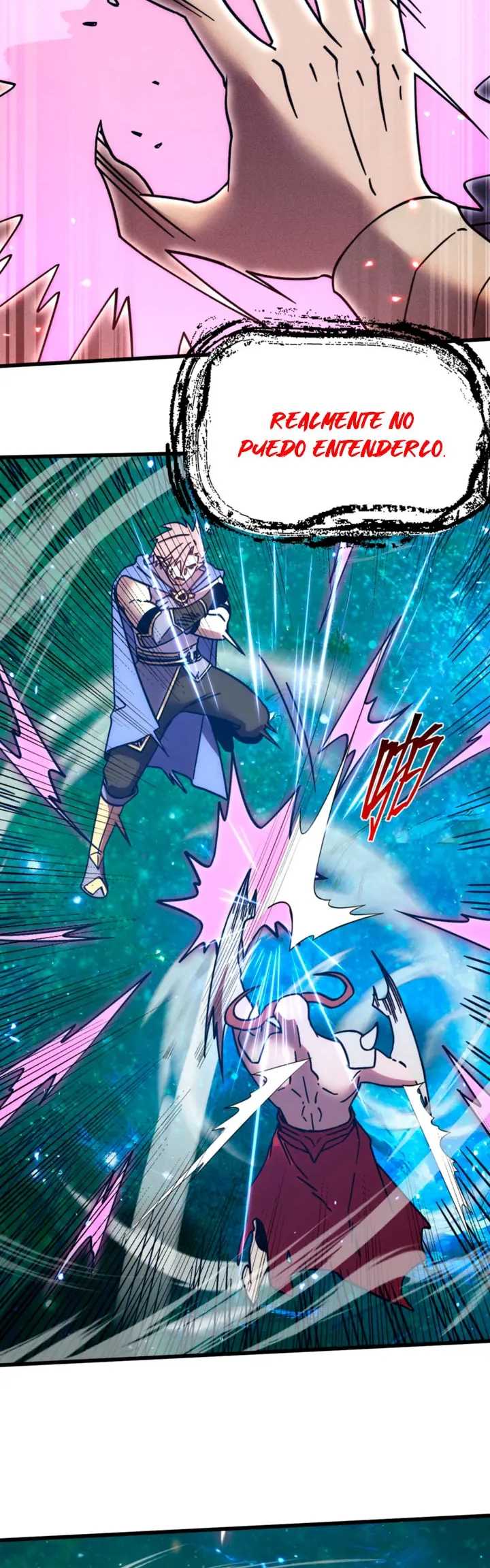 Read Apex Future Martial Arts ES Manga Online