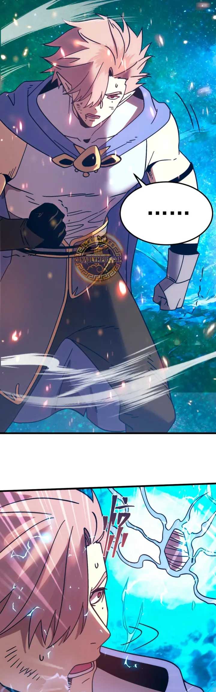 Read Apex Future Martial Arts ES Manga Online