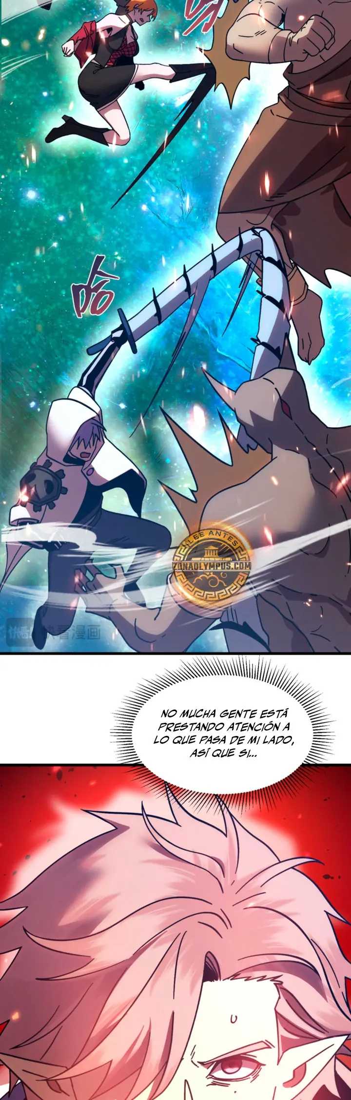 Read Apex Future Martial Arts ES Manga Online