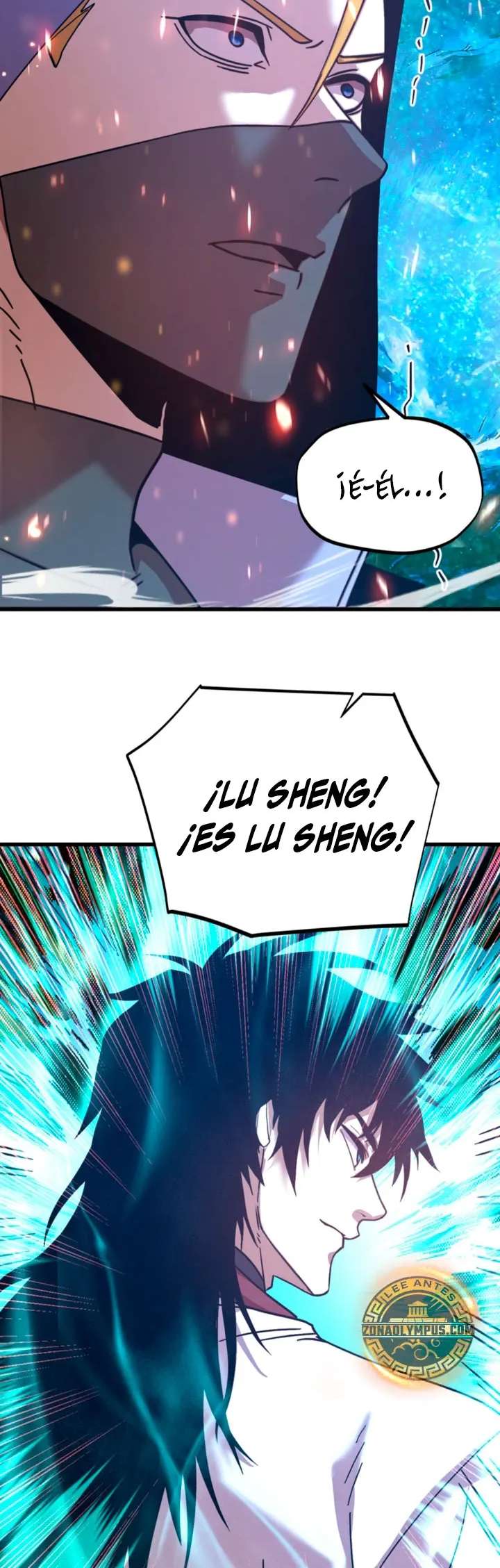 Read Apex Future Martial Arts ES Manga Online