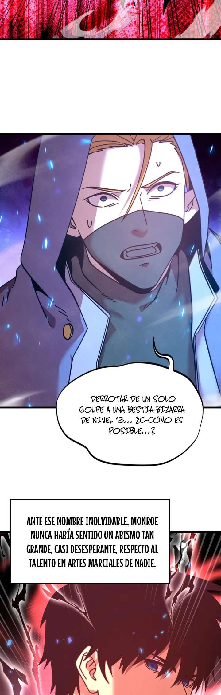 Read Apex Future Martial Arts ES Manga Online