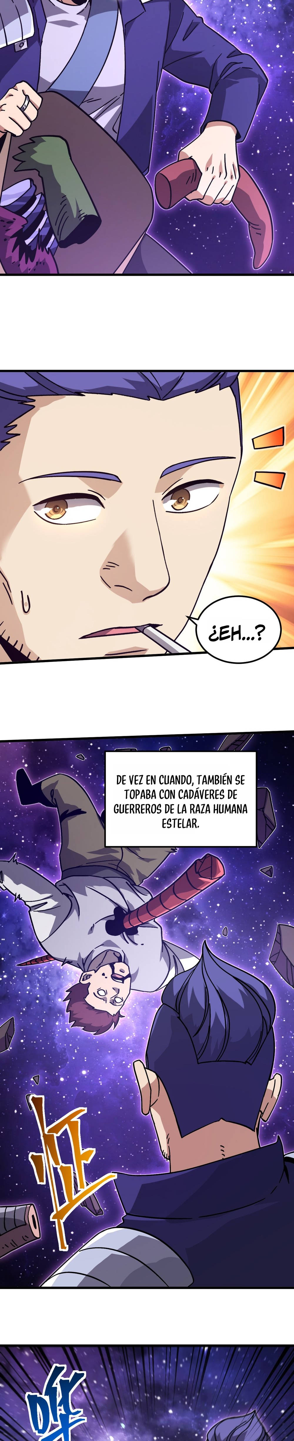 Read Apex Future Martial Arts ES Manga Online