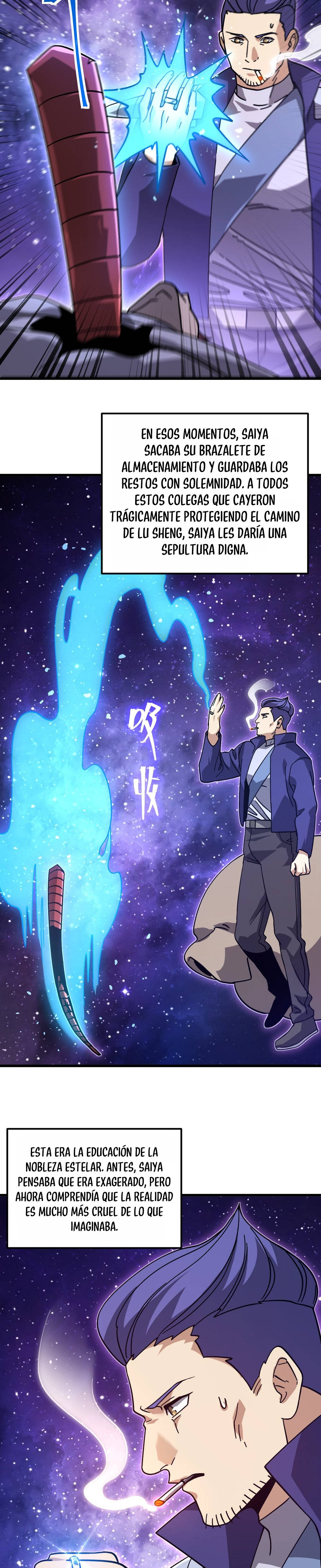 Read Apex Future Martial Arts ES Manga Online